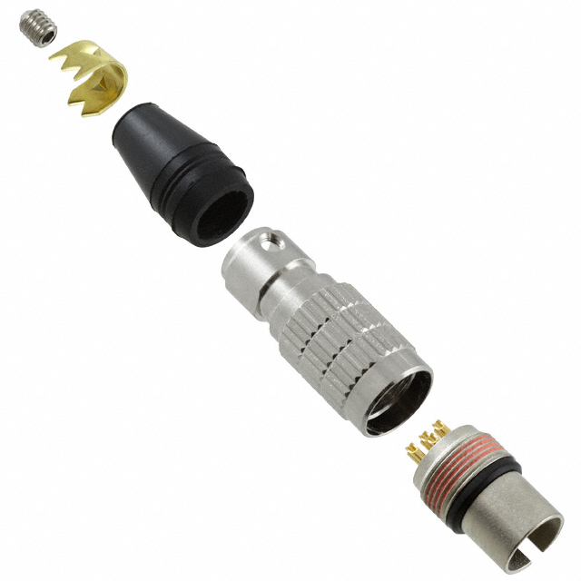 HR25-7TP-8P(72) Hirose Electric Co Ltd  Assemblages de connecteurs circulaires