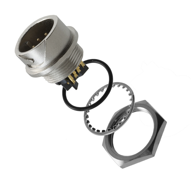 LF13WBR-11P Hirose Electric Co Ltd  Conjuntos de conectores circulares