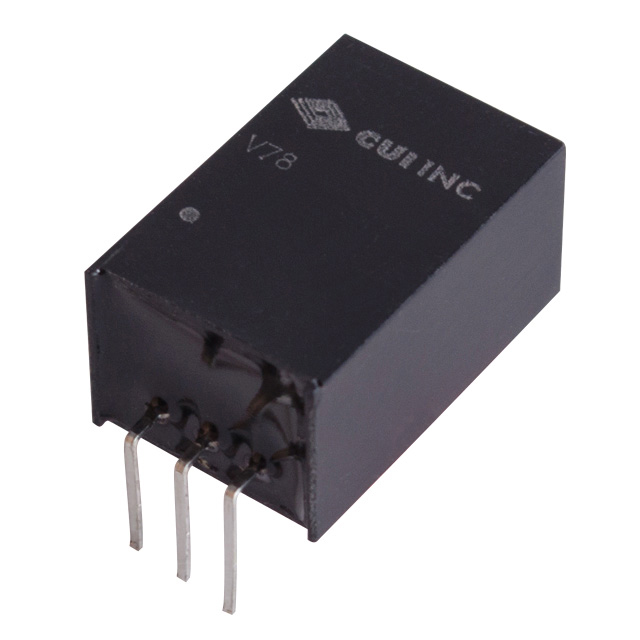 V7803W-500R CUI Inc.  DC DC Converters
