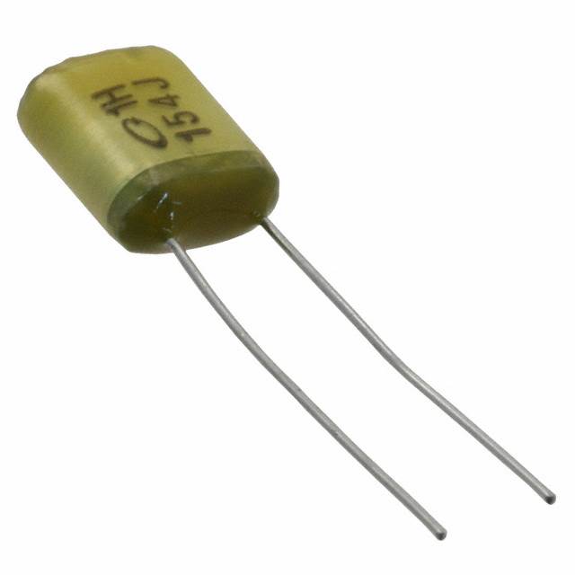 QYX1H154JTP Nichicon  Condensateurs tantale-polymère