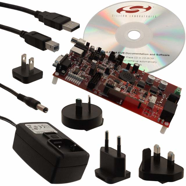 SI2439-A-FM18-EVB Skyworks Solutions Inc.  Cartes et kits d'évaluation et de démonstration