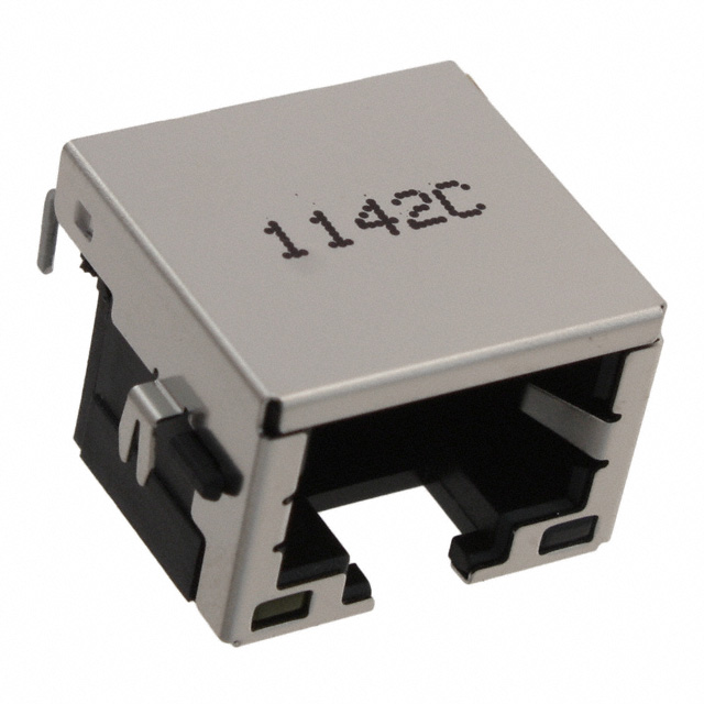 SMJ401-S88W-DS-01YG Sullins Connector Solutions  Modulare Steckverbinderbuchsen