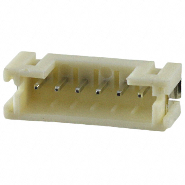 SWR201-NRTN-S06-SM-BG Sullins Connector Solutions  Headers Male Pins