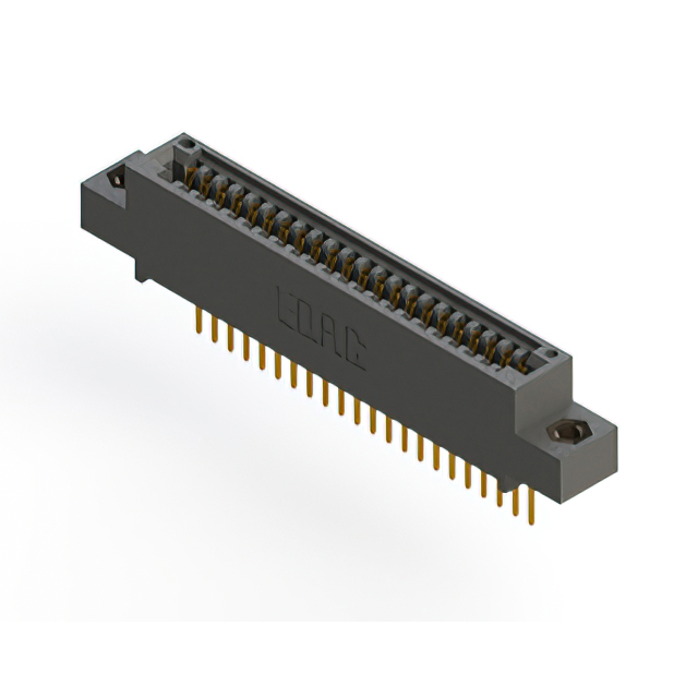 395-022-523-407 EDAC Inc.  Edgeboard Connectors