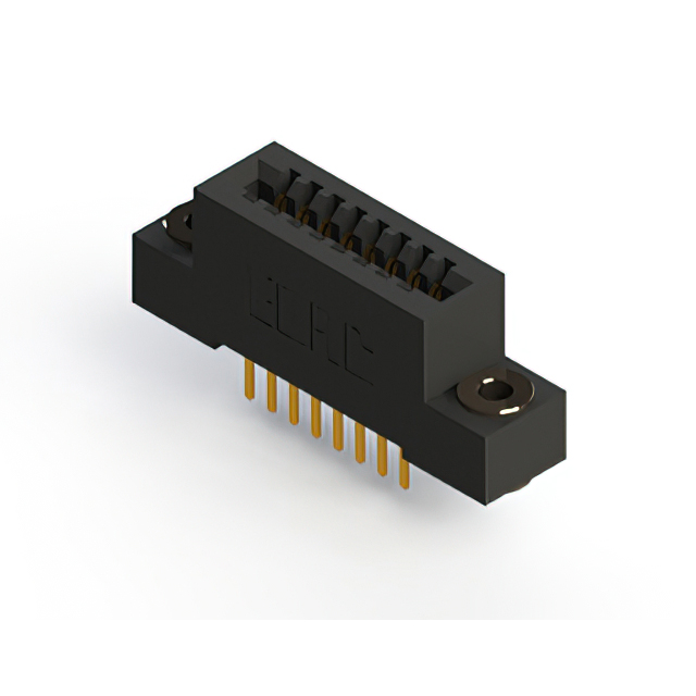 892-016-520-203 EDAC Inc.  Edgeboard Connectors