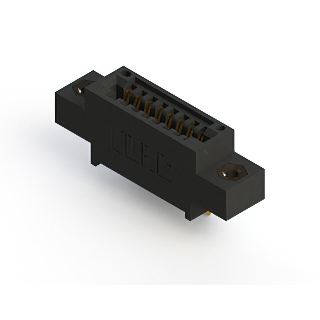 895-008-500-608 EDAC Inc.  Edgeboard Connectors