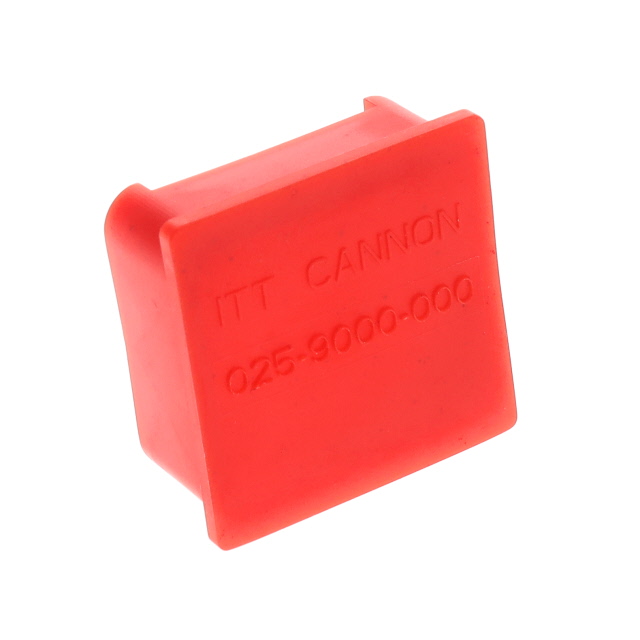 025-9000-000 ITT Cannon, LLC  Accessoires de connecteur rectangulaire