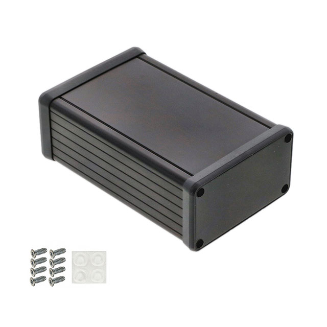 1455K1201BK Hammond Manufacturing  Cajas