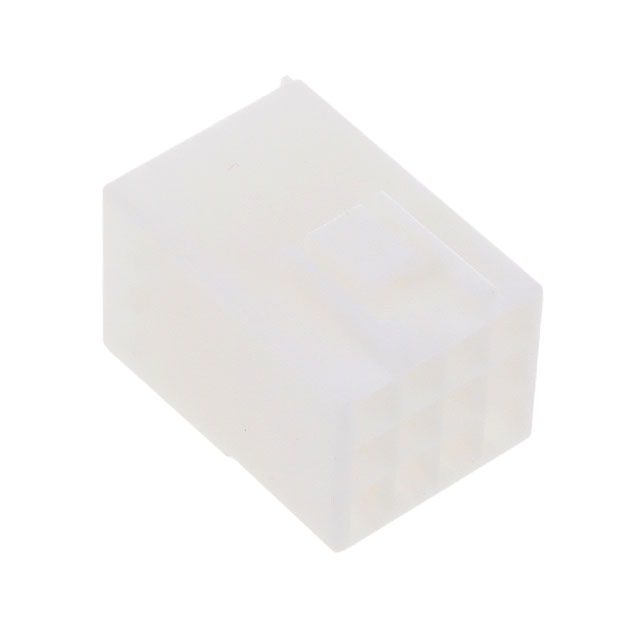 1903720-1 TE Connectivity AMP Connectors  Boîtiers de connecteurs rectangulaires