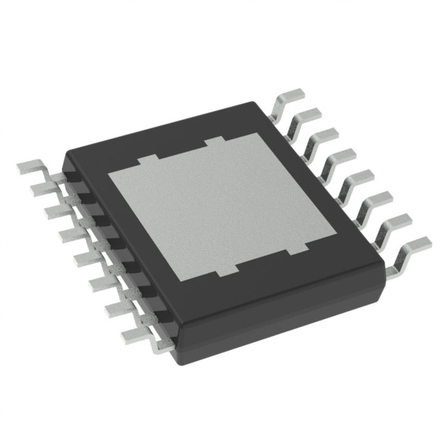 LMP92066PWP Texas Instruments  Digital to Analog Converters (DAC)