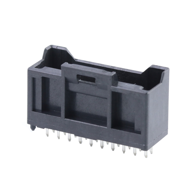 5016452021 Molex  Embases à broches mâles