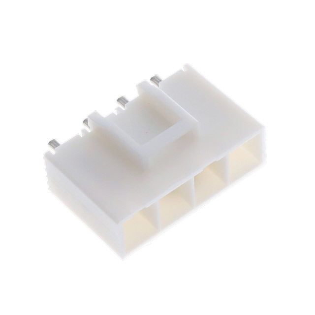 B04P-VL-VN-1.8 JST Sales America Inc.  Embases à broches mâles