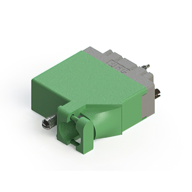 519-036-000-411 EDAC Inc.  Alloggiamenti per connettori backplane