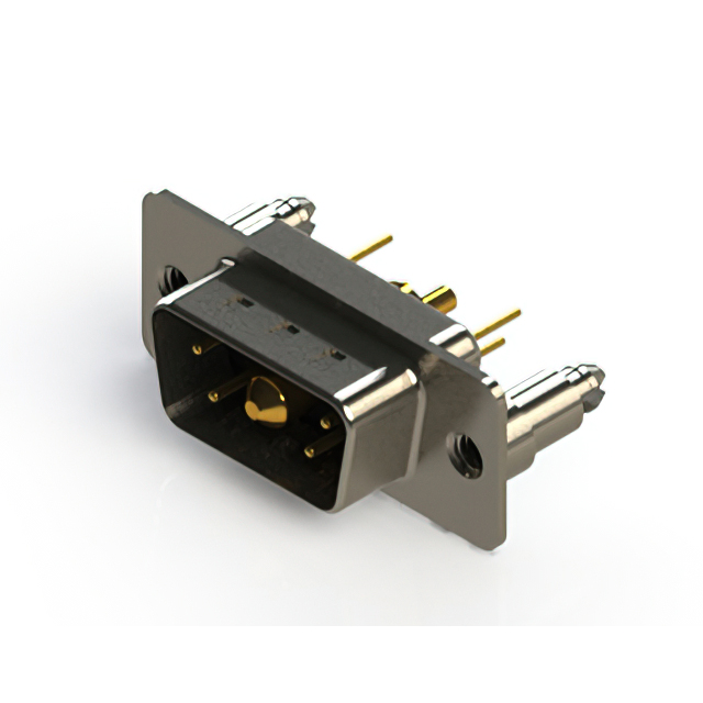 627-5W1-624-1N5 EDAC Inc.  Gruppi di connettori D-Sub