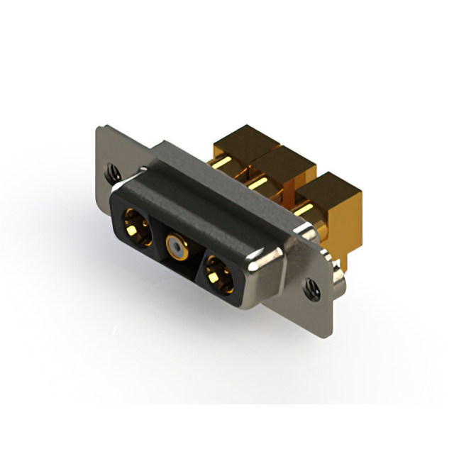 630-3WK3240-7T2 EDAC Inc.  D-Sub Connector Assemblies