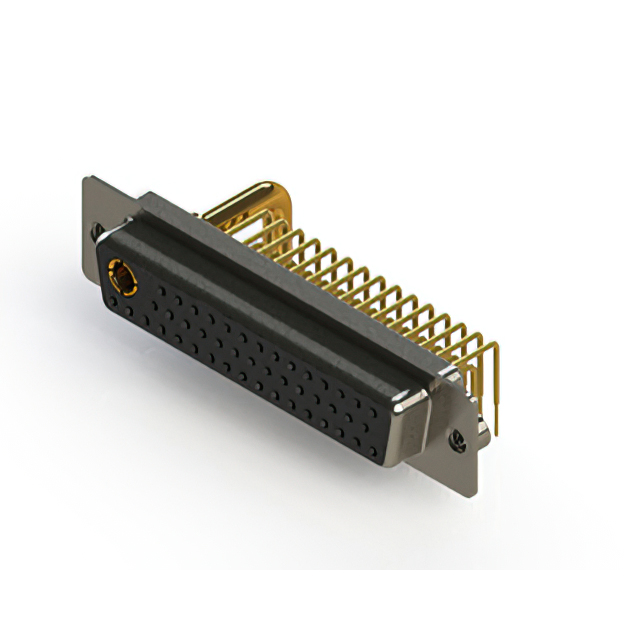 630-47W1250-4TA EDAC Inc.  D-Sub Connector Assemblies