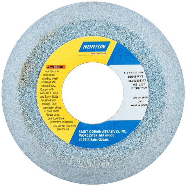 66243503342 Norton  Abrasifs et produits de conditionnement de surface