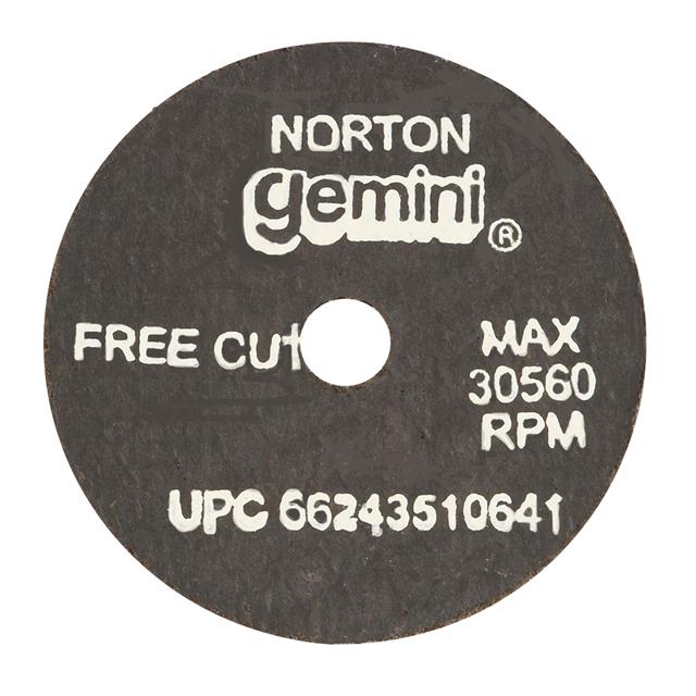 66243510641 Norton  Productos abrasivos y de acondicionamiento de superficies