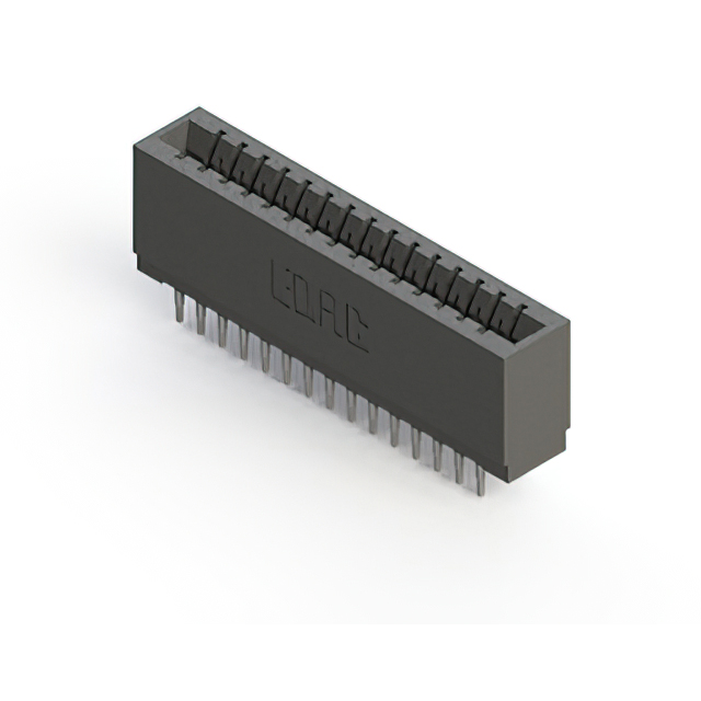 746-030-540-201 EDAC Inc.  Edgeboard Connectors