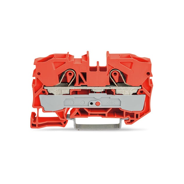 2010-1202 WAGO Corporation  Din Rail Channel