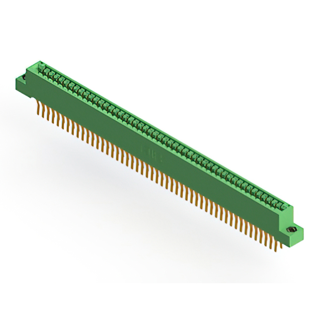 346-098-560-208 EDAC Inc.  Edgeboard Connectors