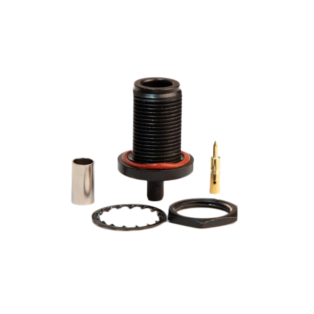 BC-222-195-BK Big Cat Cables  Gruppi di connettori coassiali (RF)