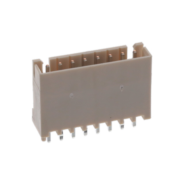BH8B-XH-2 JST Sales America Inc.  Headers Male Pins