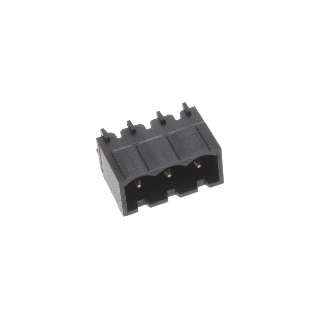 2342084-3 TE Connectivity AMP Connectors  Stiftleisten, Stecker und Buchsen