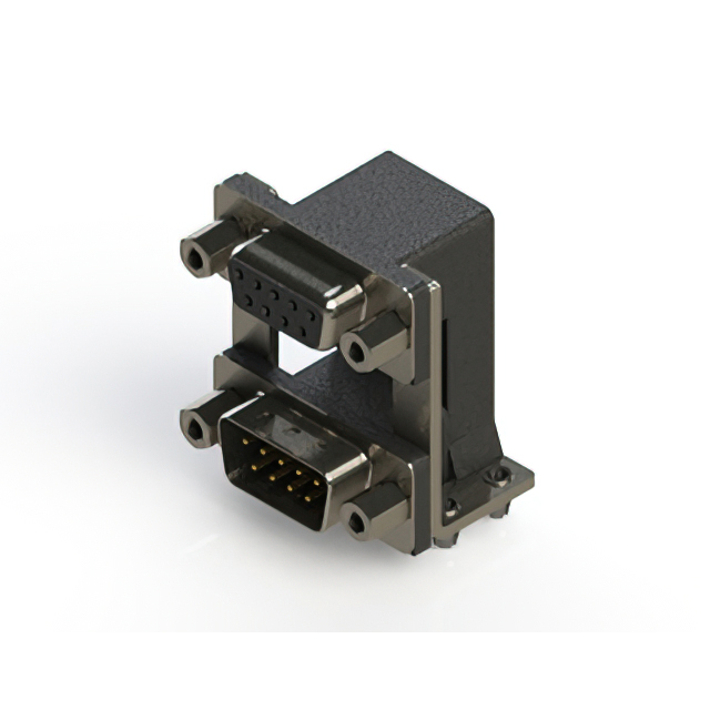 664-009-664-049 EDAC Inc.  Ensembles de connecteurs D-Sub