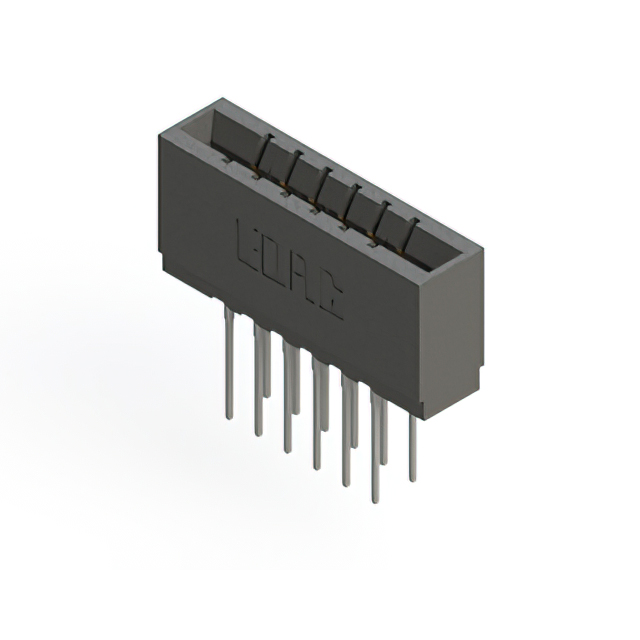 737-012-545-201 EDAC Inc.  Kantenbrettverbinder