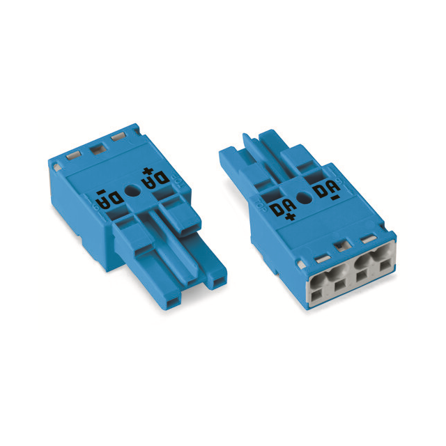770-1102 WAGO Corporation  Stiftleisten, Stecker und Buchsen