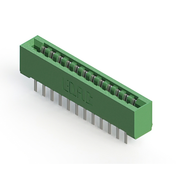 807-024-458-201 EDAC Inc.  Conectores de tableros de borde