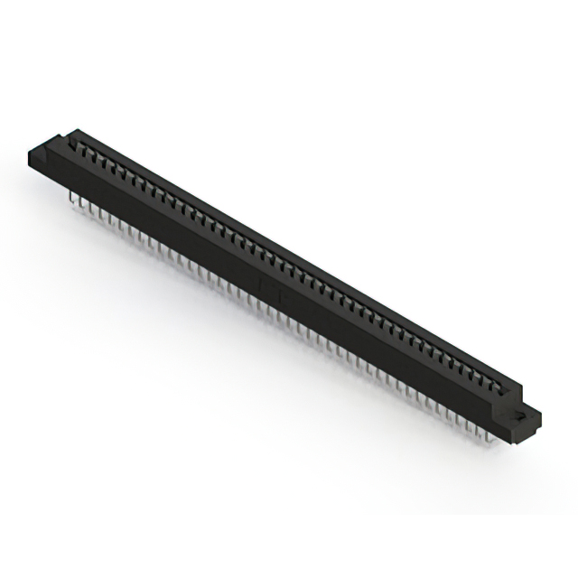 857-086-458-204 EDAC Inc.  Edgeboard Connectors