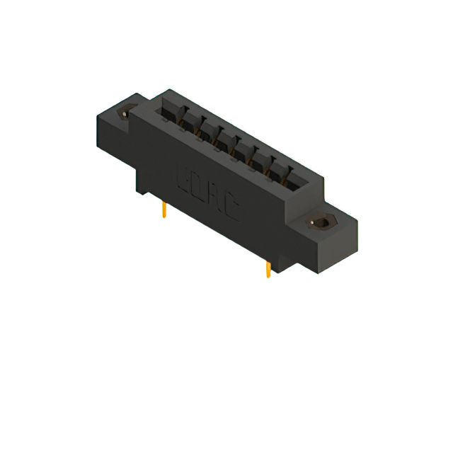 887-014-541-807 EDAC Inc.  Edgeboard Connectors