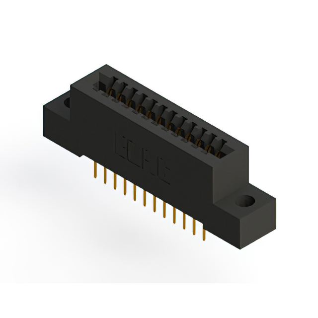 892-024-524-204 EDAC Inc.  Edgeboard Connectors