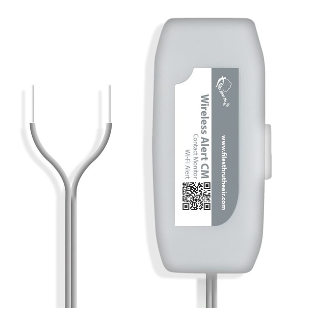 WIRELESS ALERT CM Lascar Electronics  Specialized Sensors