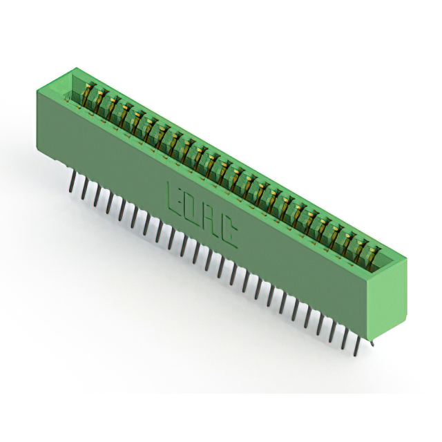 341-048-556-201 EDAC Inc.  Edgeboard Connectors