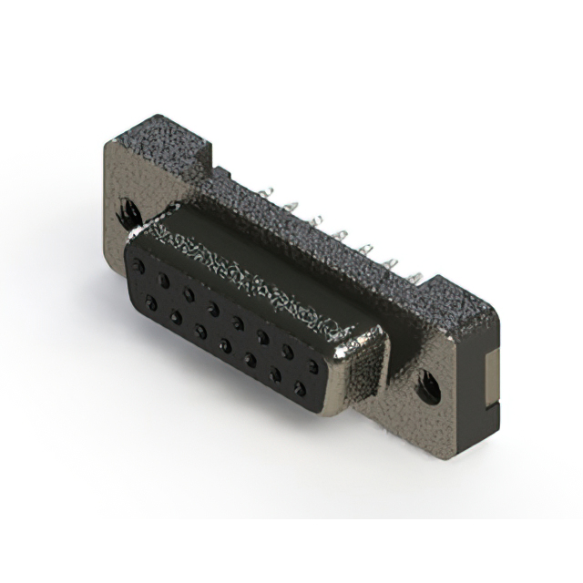 628-015-326-212 EDAC Inc.  D-Sub-Steckverbinderbaugruppen