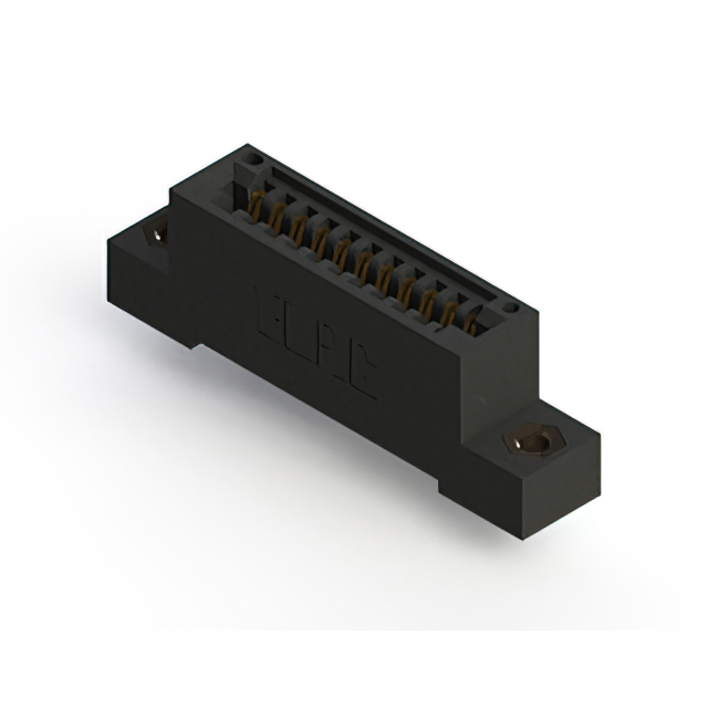 895-011-500-107 EDAC Inc.  Edgeboard Connectors