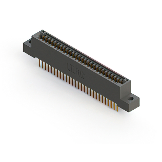 895-054-541-204 EDAC Inc.  Edgeboard Connectors