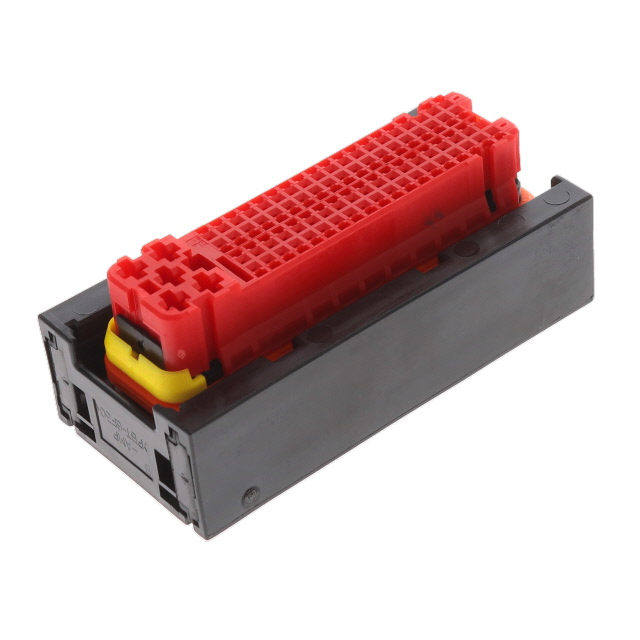 1473244-3 TE Connectivity AMP Connectors  Rectangular Connector Housings