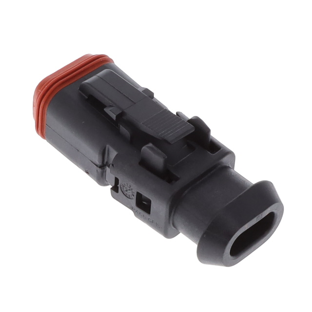 DT06-2S-TN82 TE Connectivity Deutsch Connectors  Rectangular Connector Housings