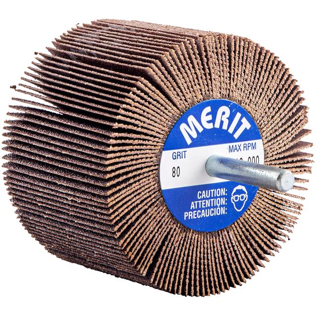 8834137261 Merit  Productos abrasivos y de acondicionamiento de superficies