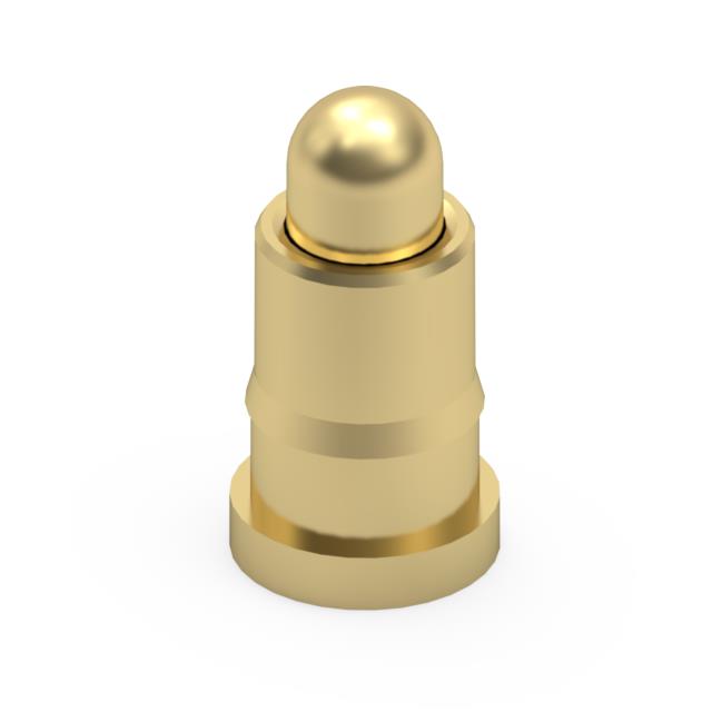 0900-0-15-20-76-14-11-0 Mill-Max Manufacturing Corp.  Contacts Spring Loaded (Pogo Pins) and Pressure