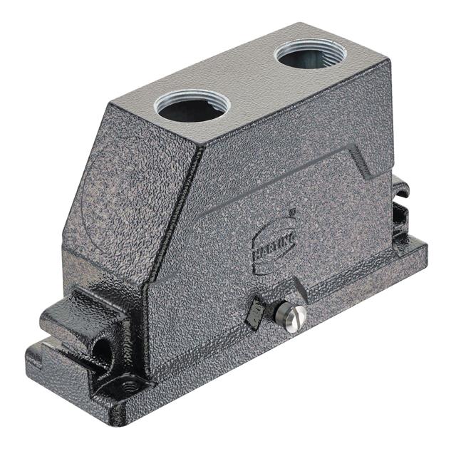 19405241486 HARTING  Carcasas de conectores de alta resistencia, bases y cubiertas