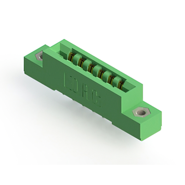 307-006-525-107 EDAC Inc.  Edgeboard Connectors