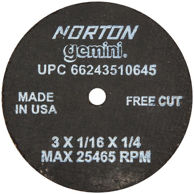 66243510645 Norton  Abrasives and Surface Conditioning Products