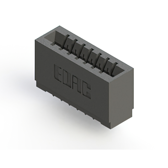 746-007-520-501 EDAC Inc.  Edgeboard Connectors