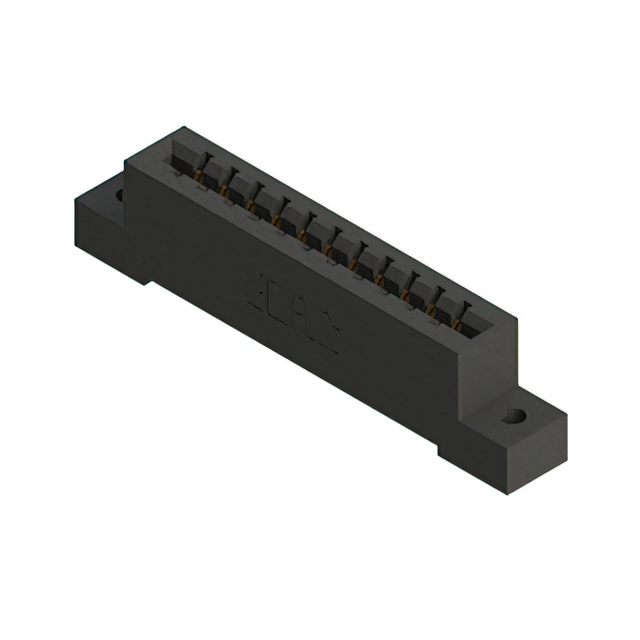887-011-500-102 EDAC Inc.  Edgeboard Connectors