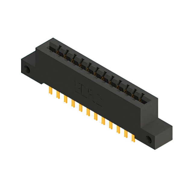 887-024-500-212 EDAC Inc.  Edgeboard Connectors